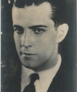 81809 - VINTAGE POSTCARD - CINEMA Actor :  RAMON NAVARRO