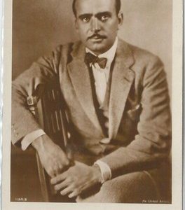 62013 - VINTAGE POSTCARD - CINEMA, Douglas Fairbanks