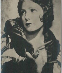 61887 - VINTAGE POSTCARD - CINEMA, Norma Calmadge