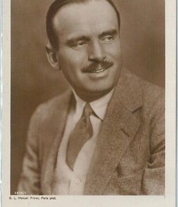62012 - VINTAGE POSTCARD - CINEMA, Douglas Fairbanks