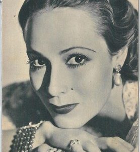 61937 - VINTAGE POSTCARD - CINEMA, Dolores Del Rio