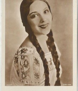 61950 - VINTAGE POSTCARD - THEATER, CINEMA, Dolores Del Rio
