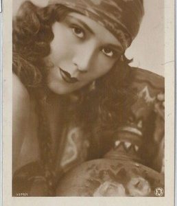 61938 - VINTAGE POSTCARD - CINEMA, Dolores Del Rio