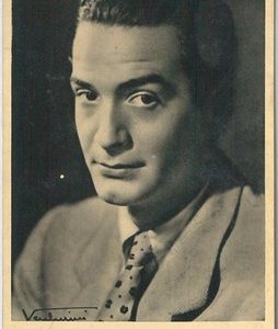 61852 - VINTAGE POSTCARD - CINEMA, Andrea Checchi