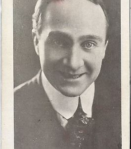 61759 - VINTAGE POSTCARD - CINEMA ACTOR : Jimmy Aubrey