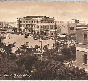 CARTOLINA d'Epoca - RIMINI provincia : Cattolica 1951