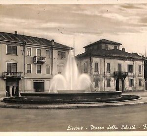ab1872 - CARTOLINA D'EPOCA - MILANO Città : Piazza della Libertà