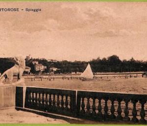 ae8291 - Ansichtskarten  VINTAGE  POSTCARD - SLOVENIA - Portorose