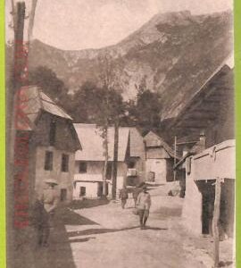 ae8326 - Ansichtskarten  VINTAGE  POSTCARD - SLOVENIA - Plezzo