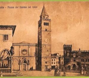 ae8312 - Ansichtskarten  VINTAGE  POSTCARD - SLOVENIA - Capodistria