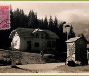 ae8360 - Ansichtskarten  VINTAGE  POSTCARD - SLOVENIA - Jezersko