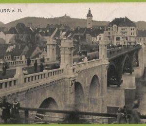 ae8308 - Ansichtskarten  VINTAGE  POSTCARD - SLOVENIA - Maribor - 1915