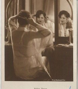 61936 - VINTAGE POSTCARD - CINEMA, Billie Dove
