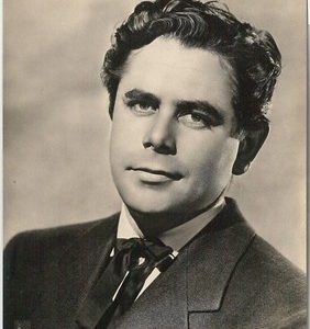 61995 - VINTAGE POSTCARD - CINEMA, Glenn Ford