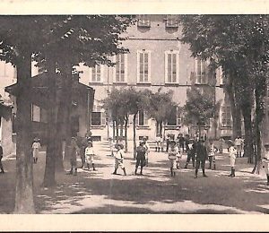 ab1925 - CARTOLINA D'EPOCA - MILANO Città : Collegio San Carlo