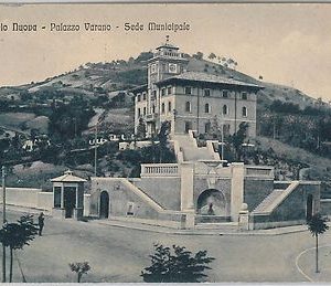 50498   CARTOLINA d'Epoca - FORLI provincia :  Predappio  Nuova