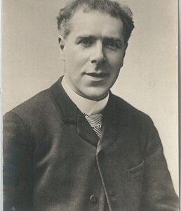 61843 - VINTAGE POSTCARD - CINEMA, Coquelin Cadet