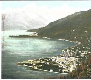 73147  - CARTOLINA d'Epoca - LECCO  provincia :  BELLANO