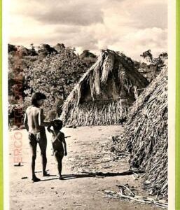 af2871 - VENEZUELA - VINTAGE POSTCARD - Caracas - Ethnic