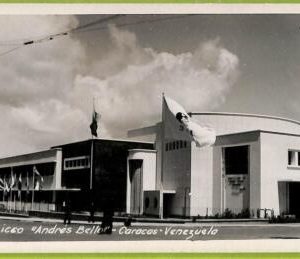 af2874 - VENEZUELA - VINTAGE POSTCARD - Caracas