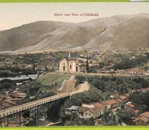 af2873 - VENEZUELA - VINTAGE POSTCARD - Caracas