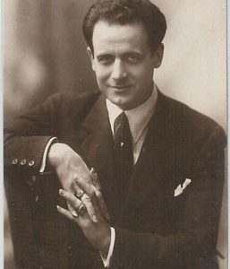 61845 - VINTAGE POSTCARD - CINEMA, Tullio Carminati