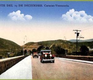 af2878 - VENEZUELA - VINTAGE POSTCARD - Caracas