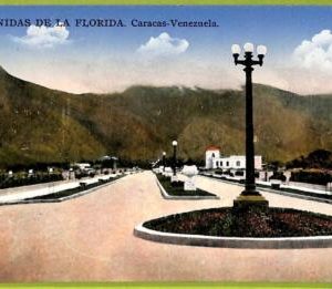 af2879 - VENEZUELA - VINTAGE POSTCARD - Caracas