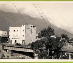 af2886 - VENEZUELA - VINTAGE POSTCARD - Caracas - Real Photo