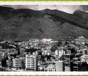 af2891 - VENEZUELA - VINTAGE POSTCARD - Caracas