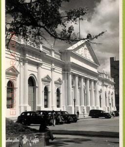 af2890 - VENEZUELA - VINTAGE POSTCARD - Caracas