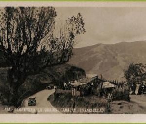 af2889 - VENEZUELA - VINTAGE POSTCARD - Caracas