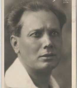 61848 - VINTAGE POSTCARD - CINEMA, Amedeo Chiantoni