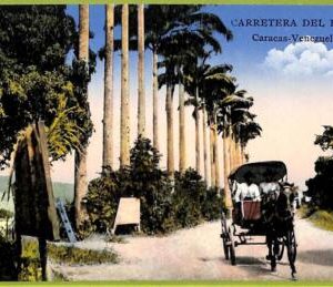 af2904 - VENEZUELA - VINTAGE POSTCARD - Caracas
