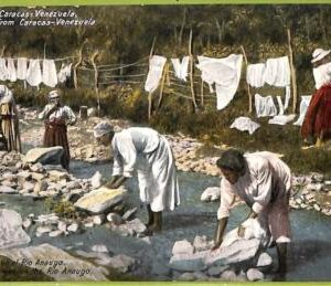 af2941 - VENEZUELA - VINTAGE POSTCARD - Caracas - Ethnic