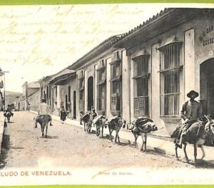af2938 - VENEZUELA - VINTAGE POSTCARD - Caracas