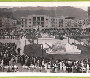 af2928 - VENEZUELA - VINTAGE POSTCARD - Caracas