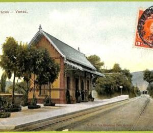 af2926 - VENEZUELA - VINTAGE POSTCARD - Caracas