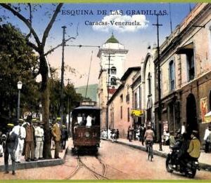 af2934 - VENEZUELA - VINTAGE POSTCARD - Caracas
