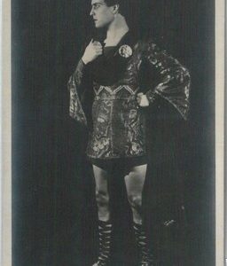 81802 - VINTAGE POSTCARD - CINEMA Actor :  RAMON NAVARRO