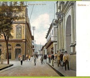 af2915 - VENEZUELA - VINTAGE POSTCARD - Caracas
