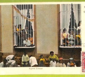 af2923 - VENEZUELA - VINTAGE POSTCARD - Caracas