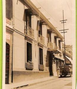 af2924 - VENEZUELA - VINTAGE POSTCARD - Caracas - Real Photo