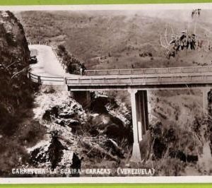 af2852 - VENEZUELA - VINTAGE POSTCARD - Caracas