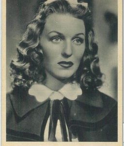 81789 - VINTAGE POSTCARD - CINEMA Actress :   ASSIA NORIS