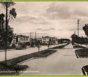 af2896 - VENEZUELA - VINTAGE POSTCARD - Caracas