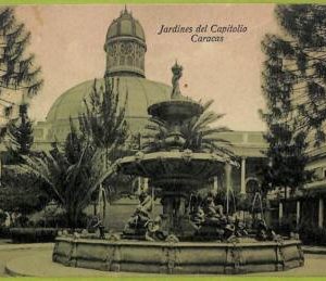 af2859 - VENEZUELA - VINTAGE POSTCARD - Caracas