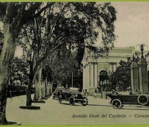 af2899 - VENEZUELA - VINTAGE POSTCARD - Caracas