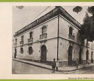 af2898 - VENEZUELA - VINTAGE POSTCARD - Caracas