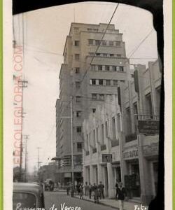 af2897 - VENEZUELA - VINTAGE POSTCARD - Caracas - Real Photo